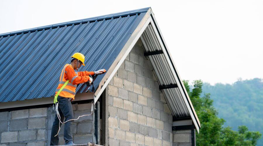 Expert Emergency Roof Repairs services in Cabin John, MD